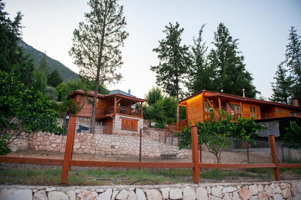 Trinitys Forest Bungalows Kemer Exterior photo