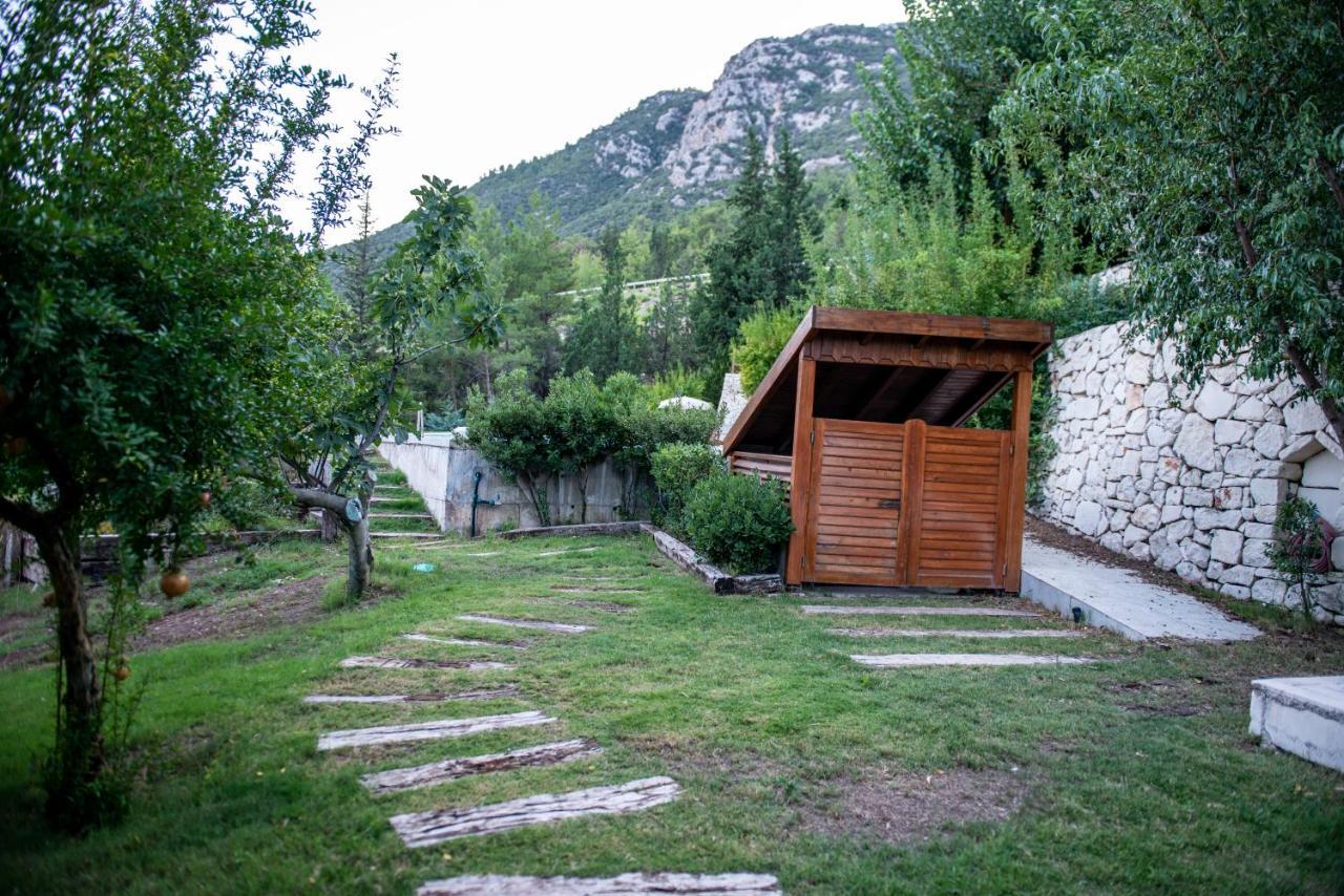Trinitys Forest Bungalows Kemer Exterior photo