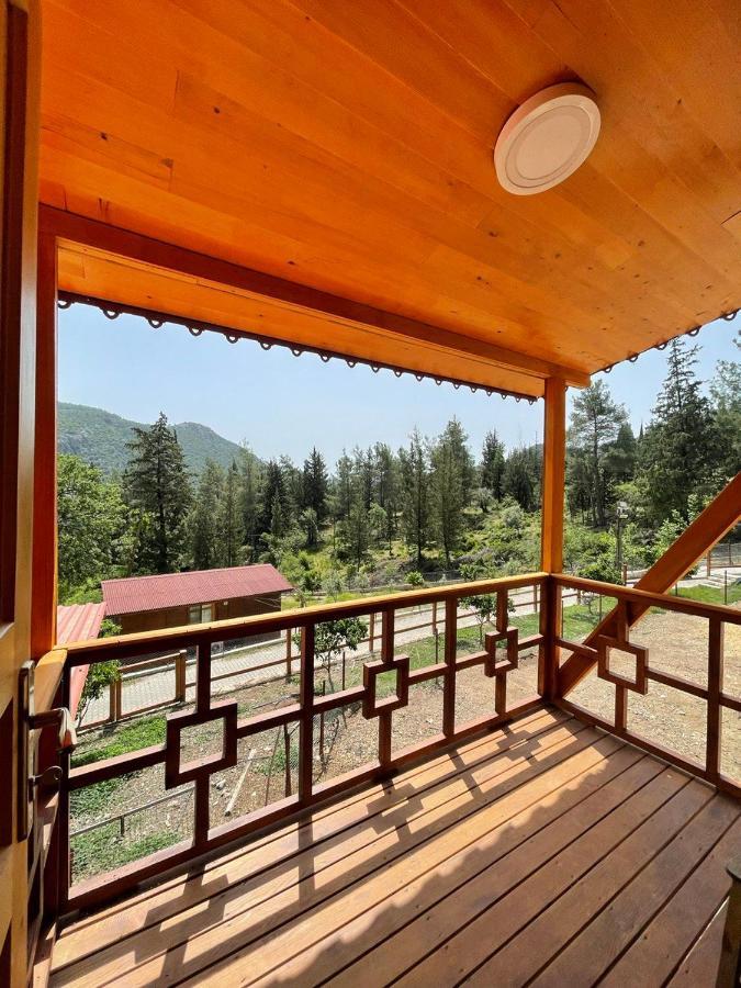 Trinitys Forest Bungalows Kemer Exterior photo