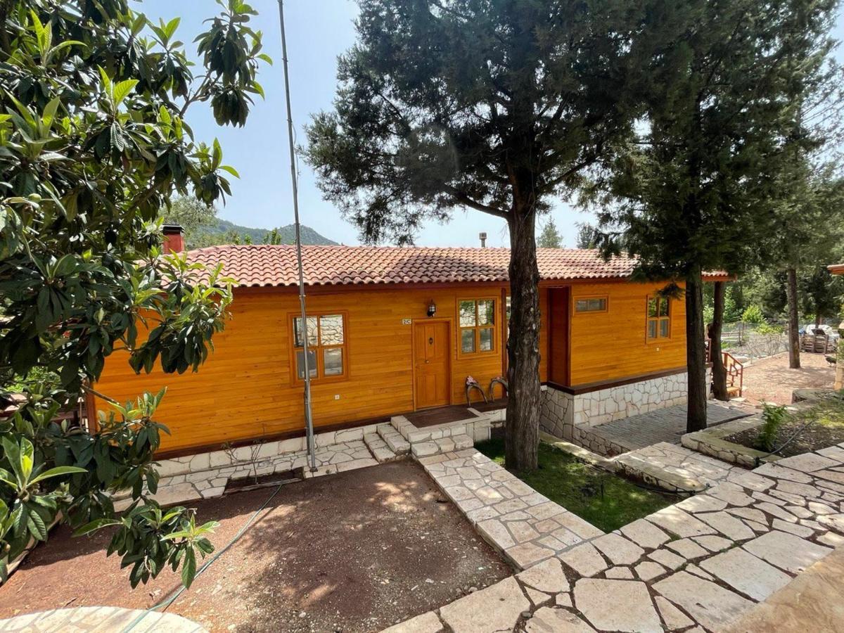 Trinitys Forest Bungalows Kemer Exterior photo