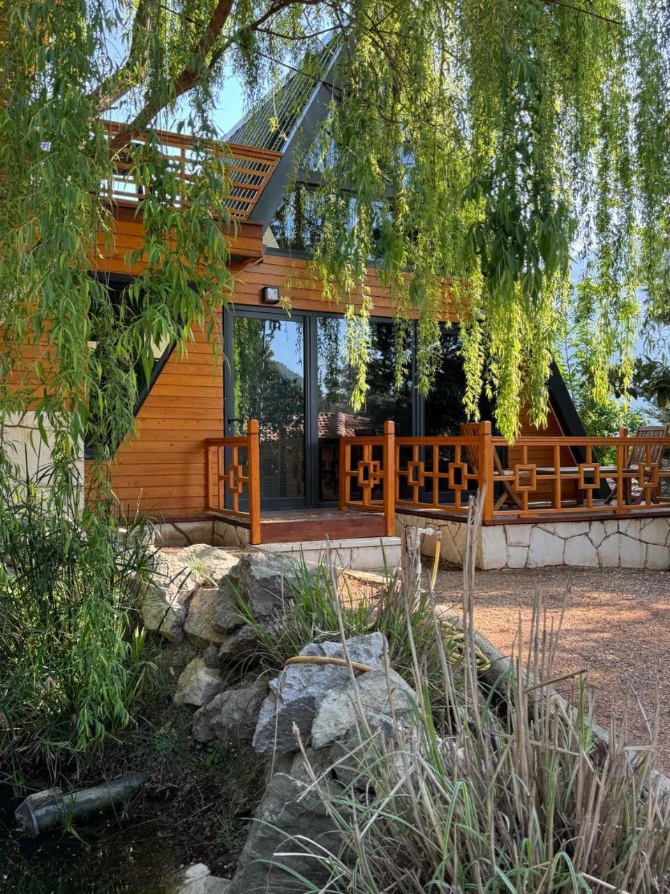 Trinitys Forest Bungalows Kemer Exterior photo
